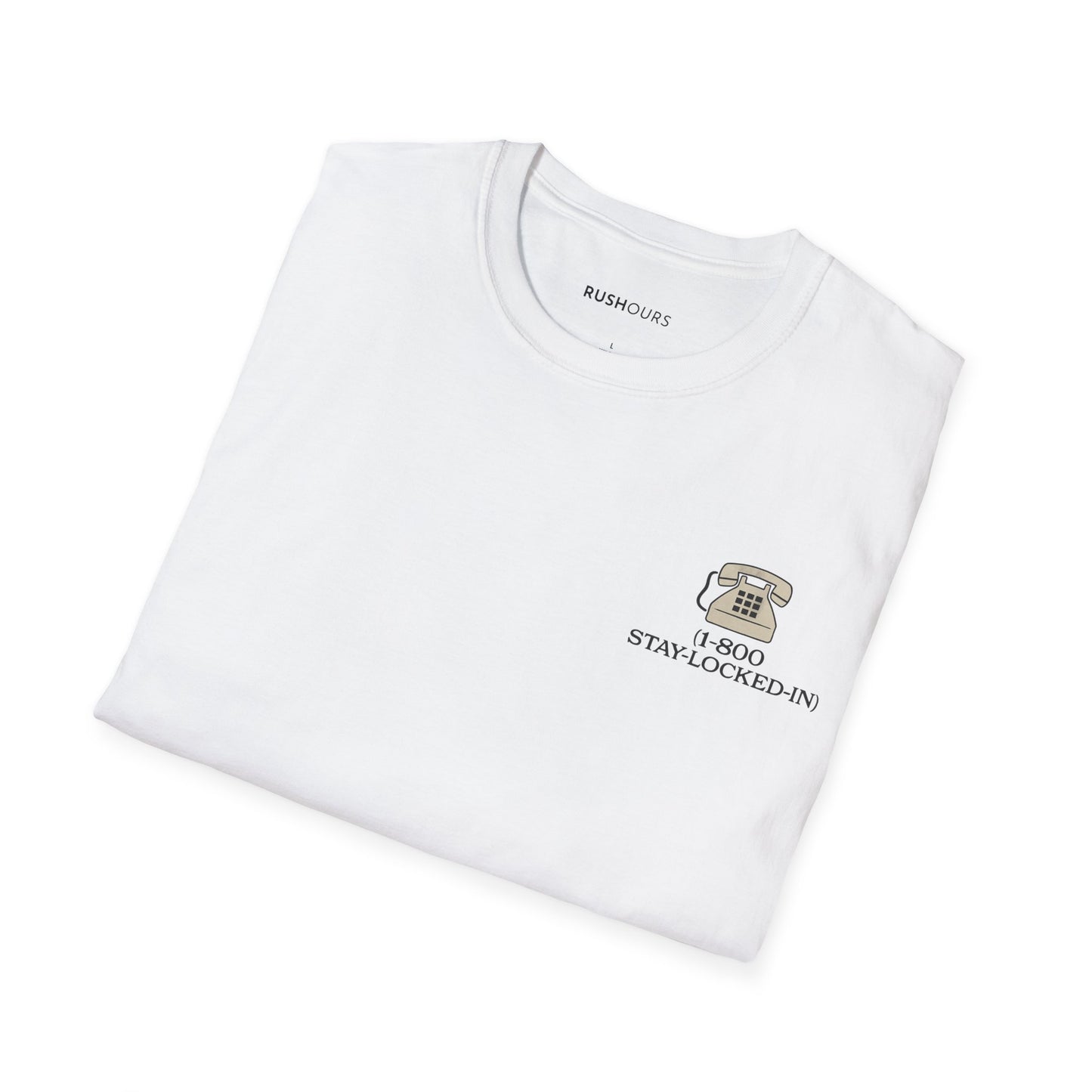 'Call Your Discipline' T-Shirt