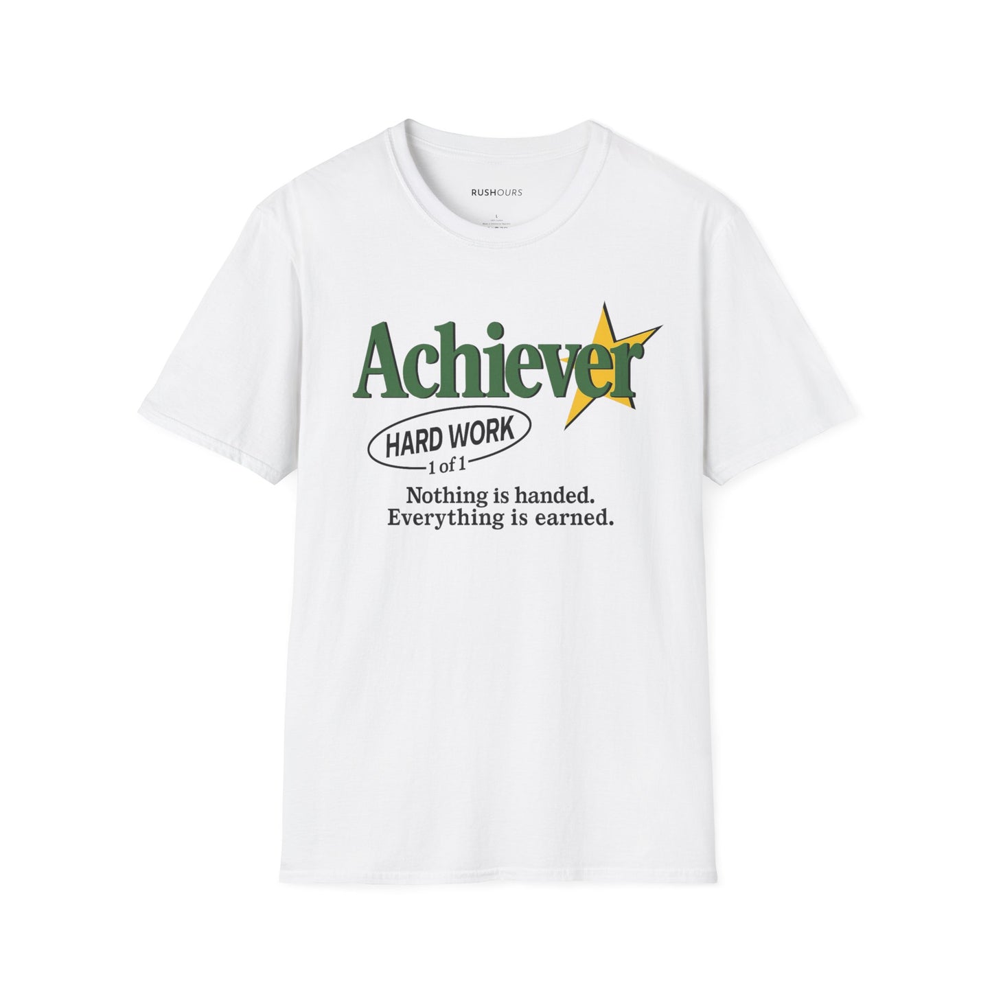 'Achiever' T-Shirt