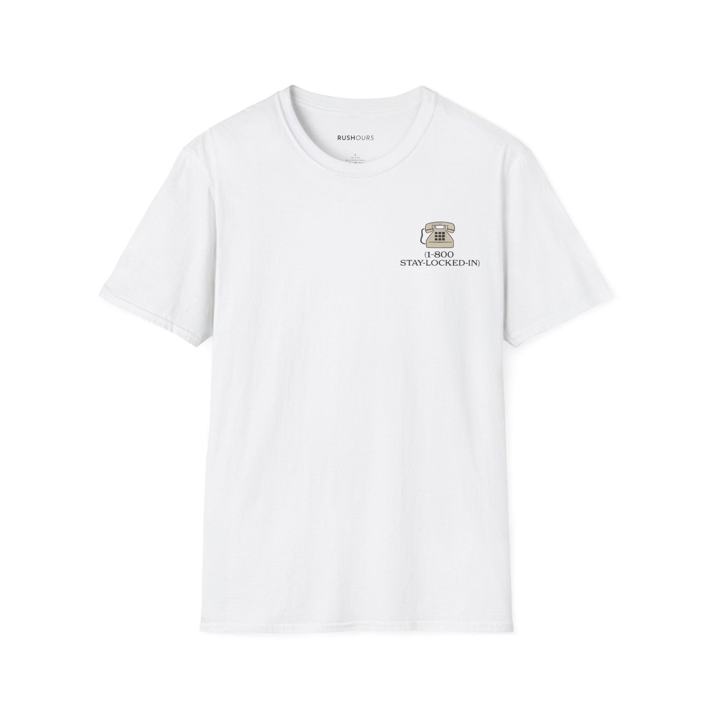 'Call Your Discipline' T-Shirt