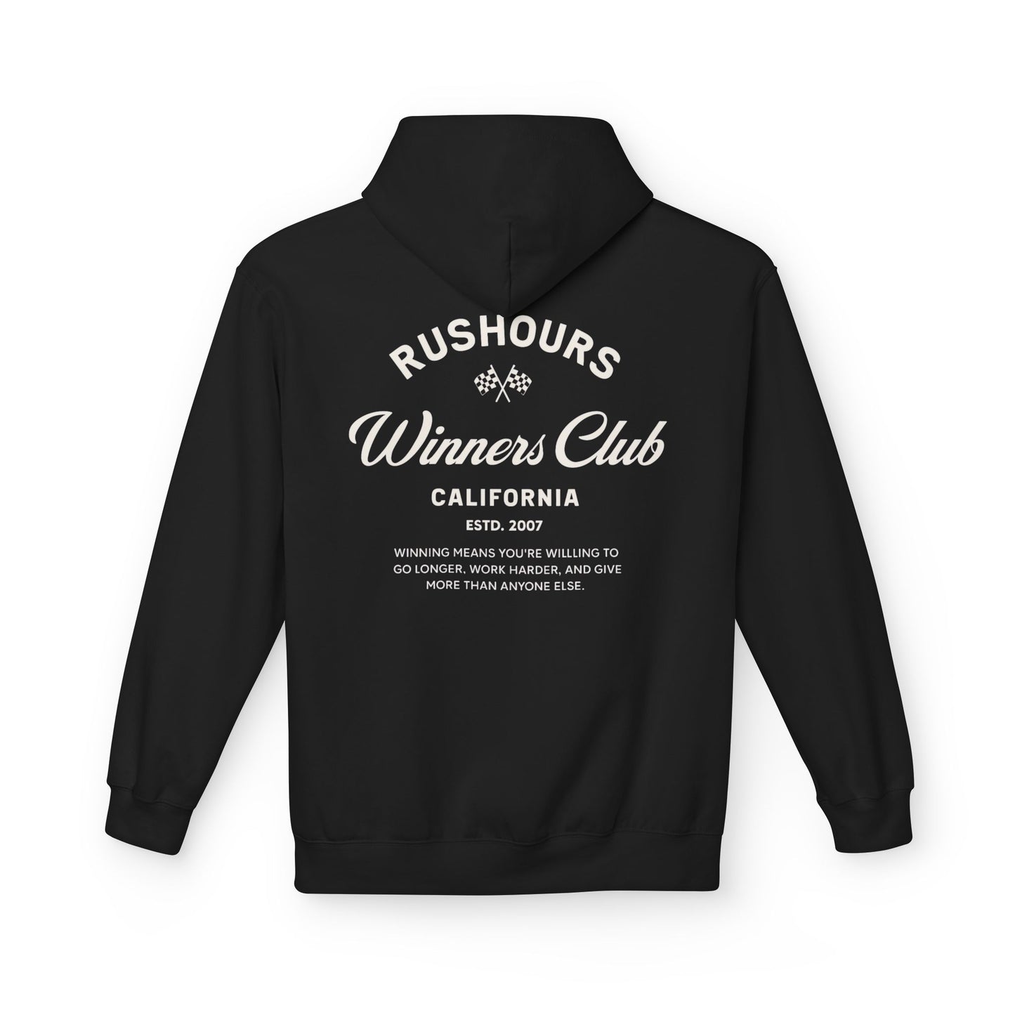 'Winners Club' Hoodie