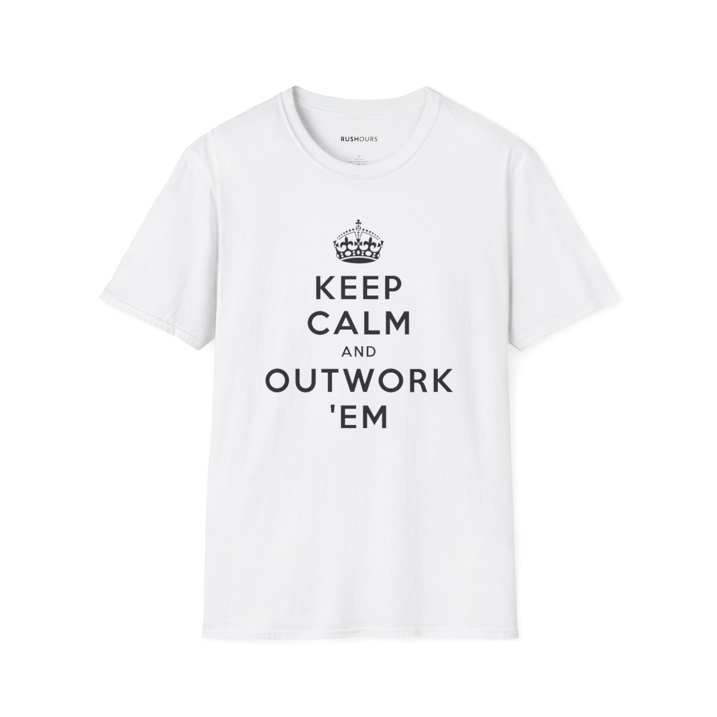 'Outwork 'Em' T-Shirt
