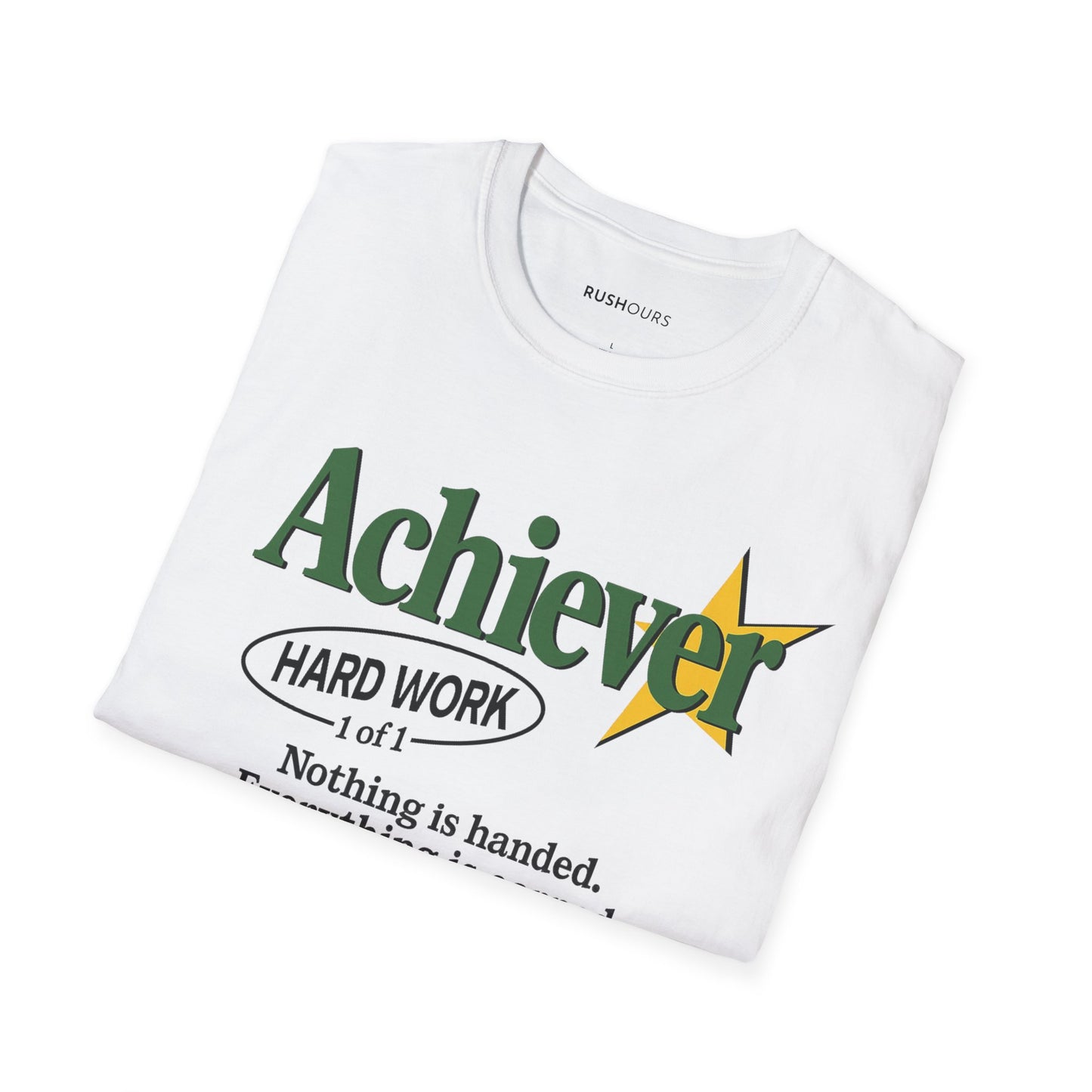 'Achiever' T-Shirt