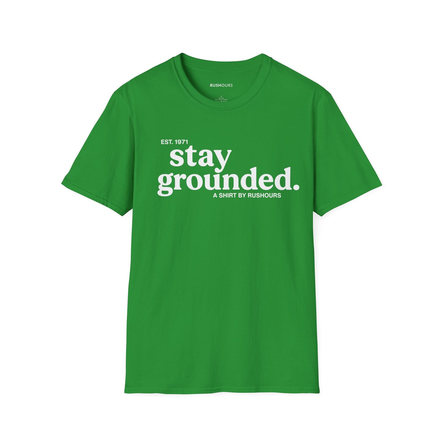 'Stay Grounded' T-Shirt