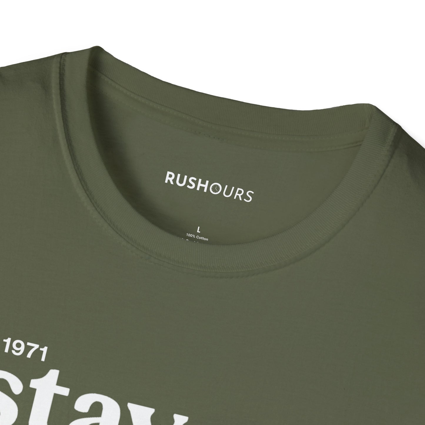 'Stay Grounded' T-Shirt