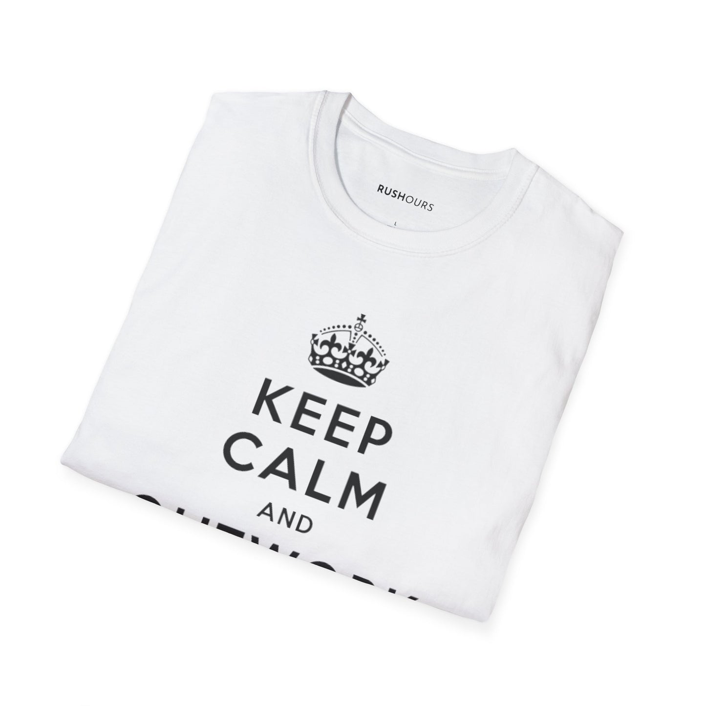 'Outwork 'Em' T-Shirt
