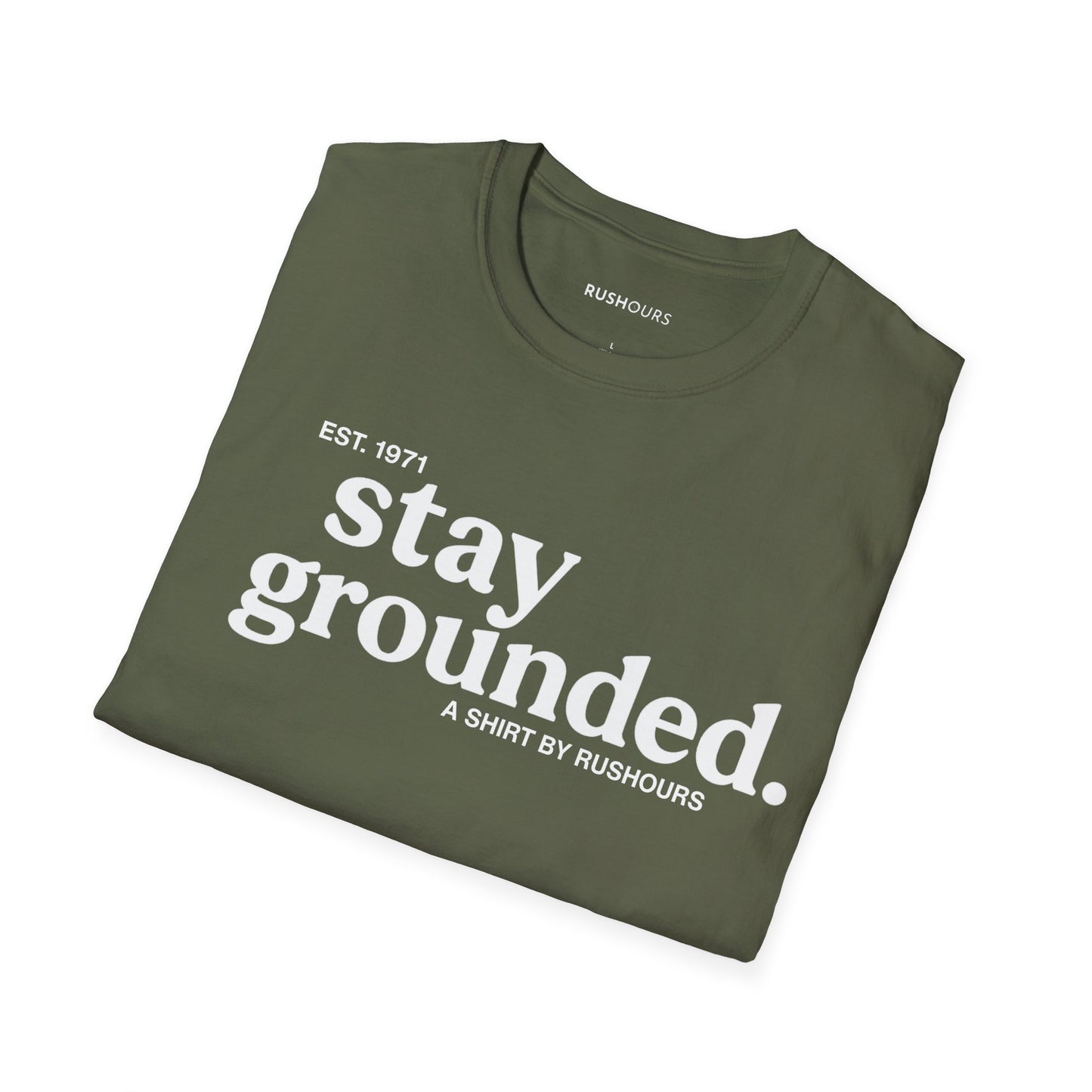 'Stay Grounded' T-Shirt