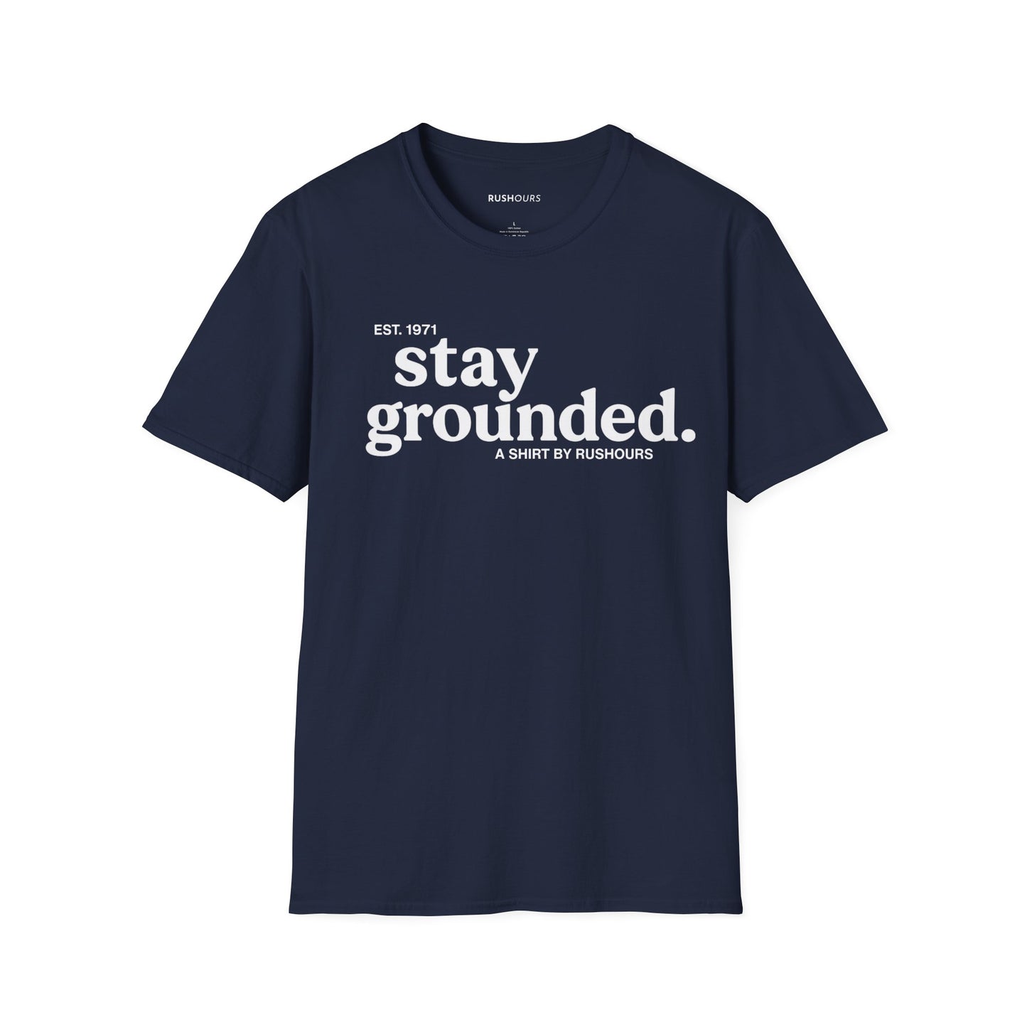 'Stay Grounded' T-Shirt