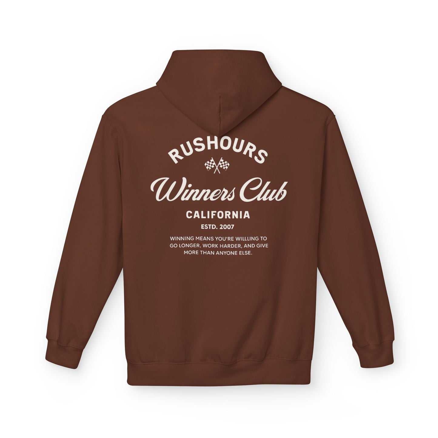 'Winners Club' Hoodie