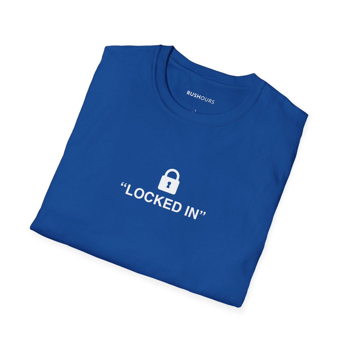 'Locked In' T-Shirt