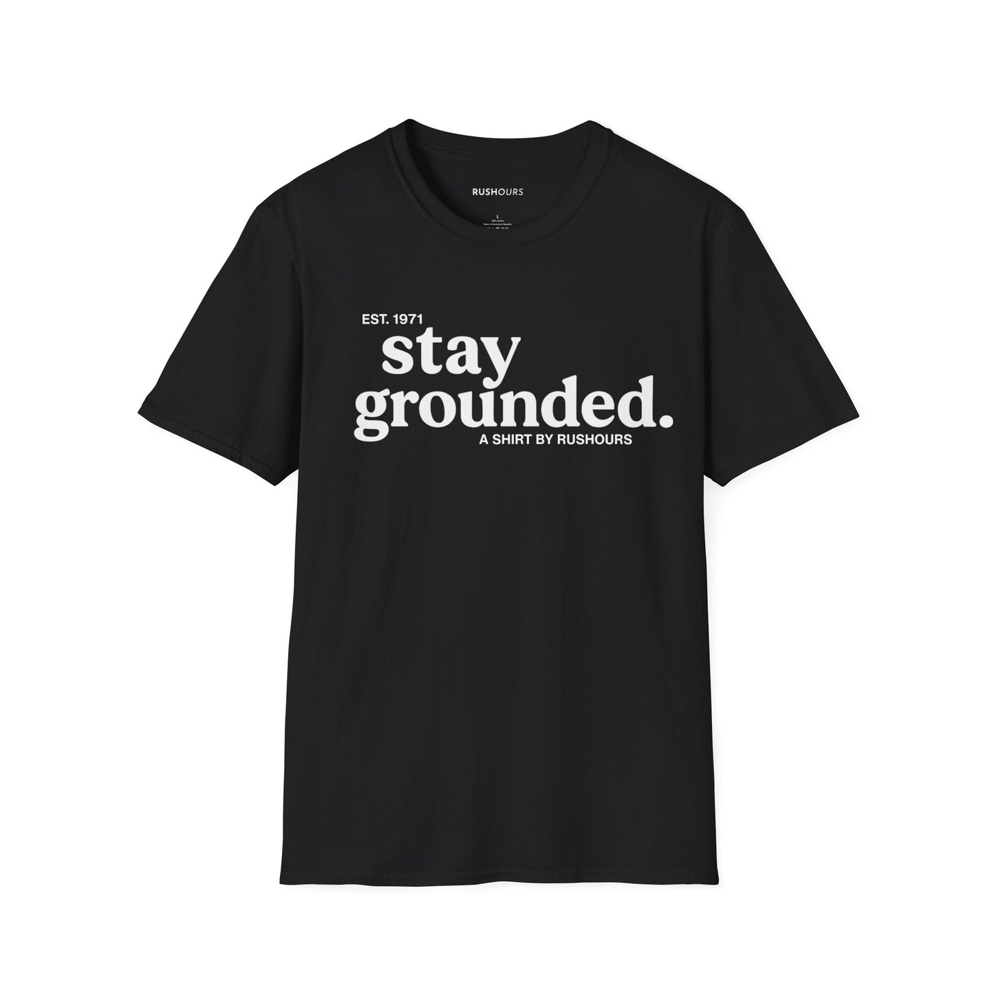 'Stay Grounded' T-Shirt