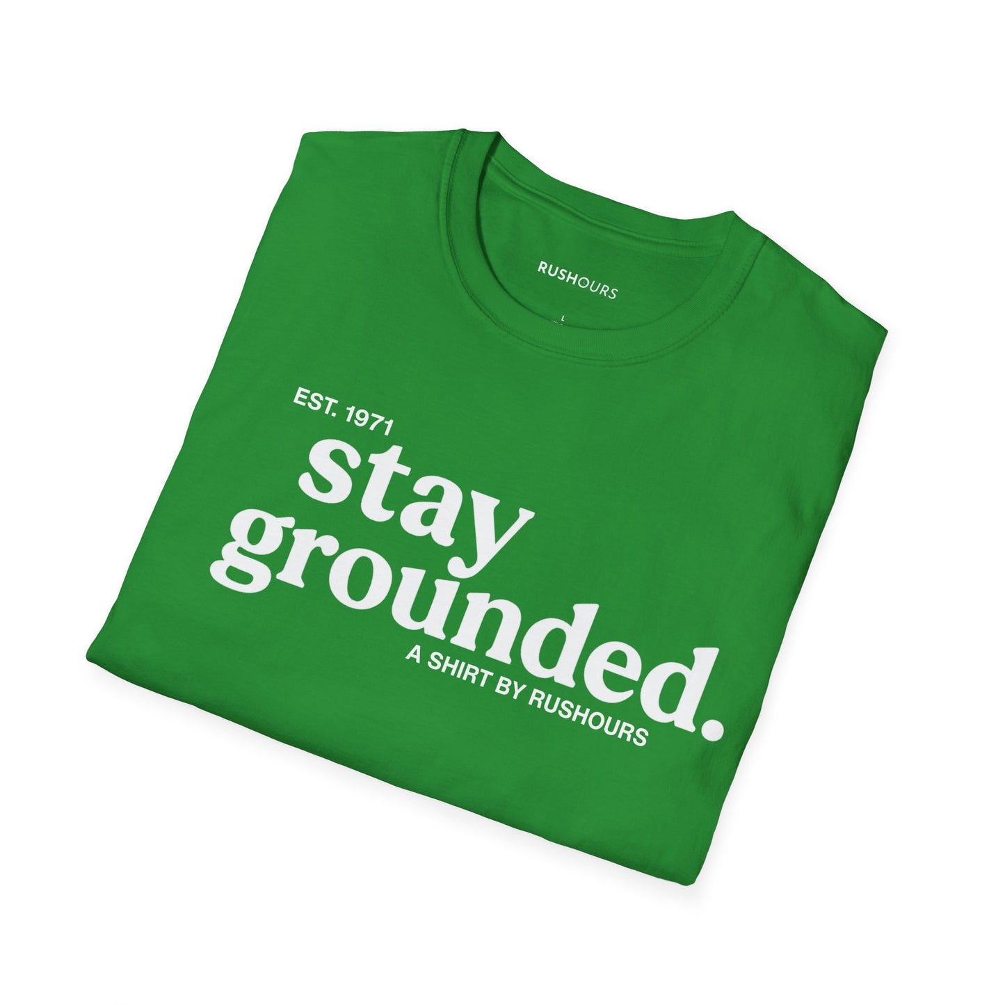 'Stay Grounded' T-Shirt