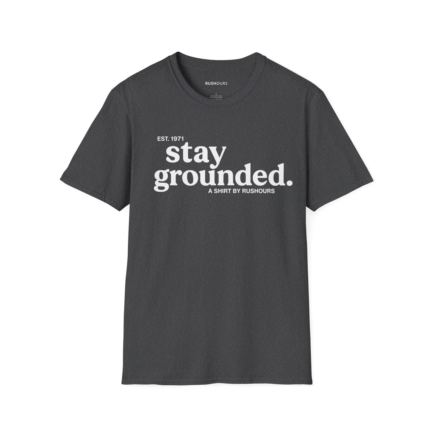 'Stay Grounded' T-Shirt