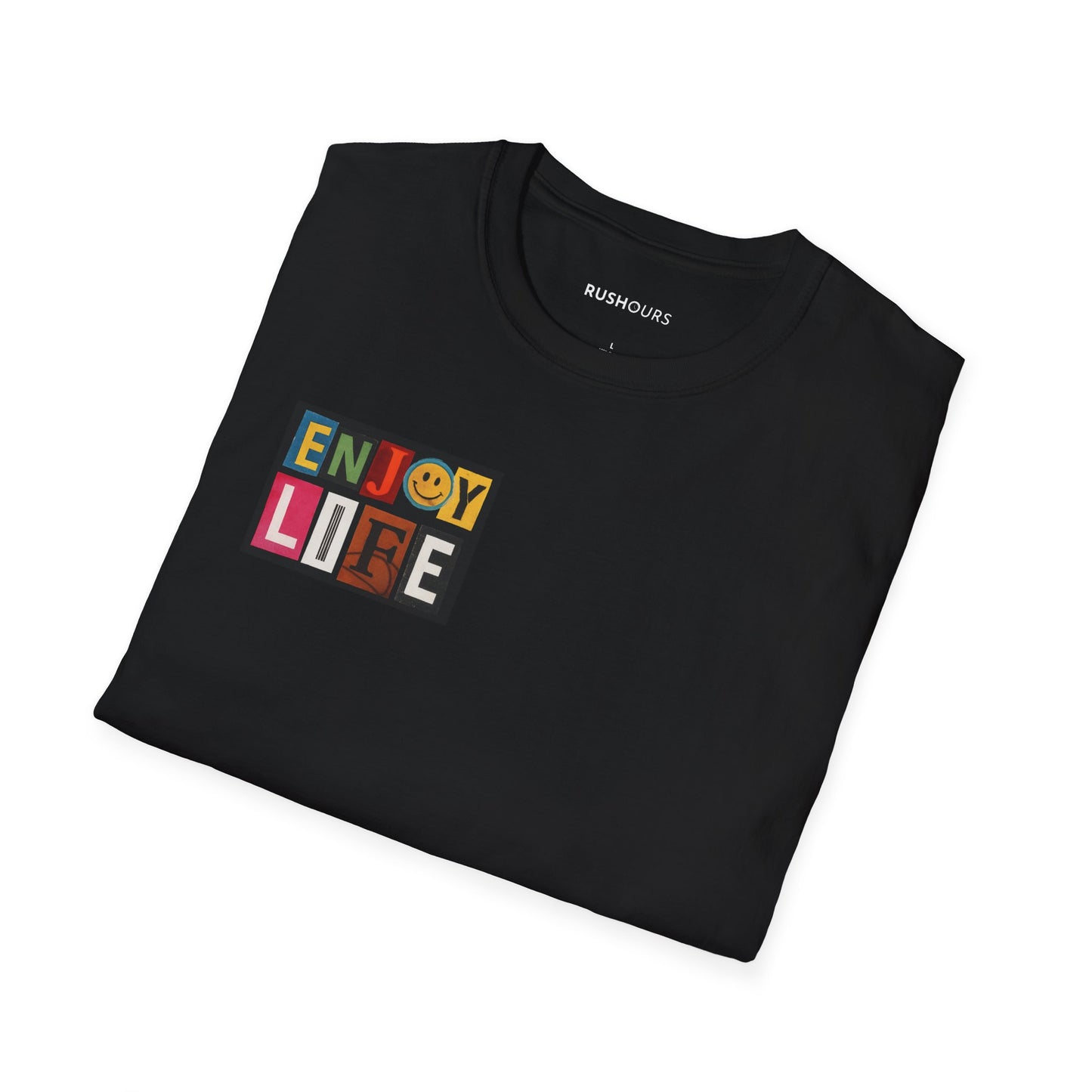 'Enjoy Life' T-Shirt