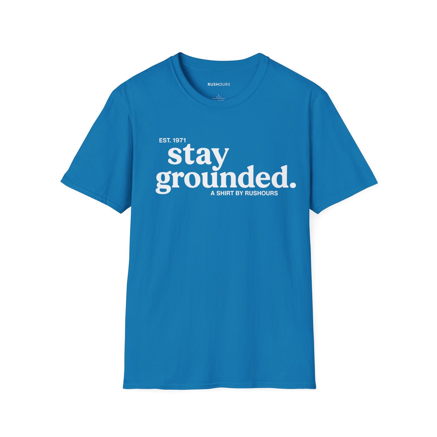 'Stay Grounded' T-Shirt