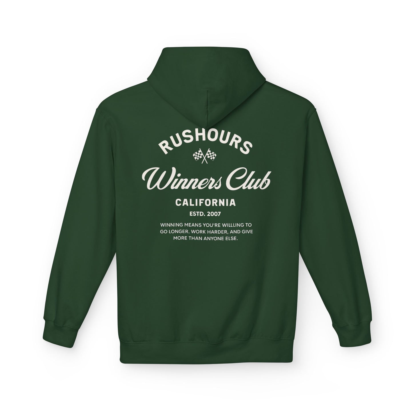 'Winners Club' Hoodie