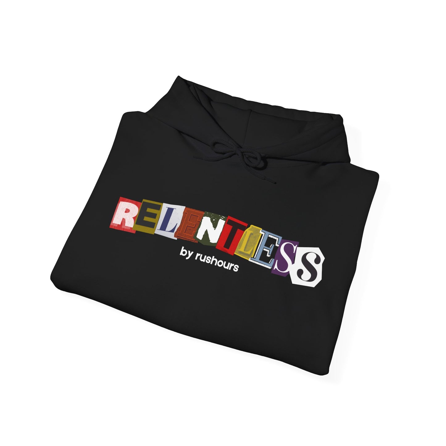 'Relentless' Hoodie