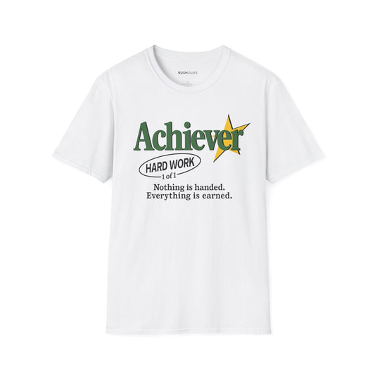 'Achiever' T-Shirt