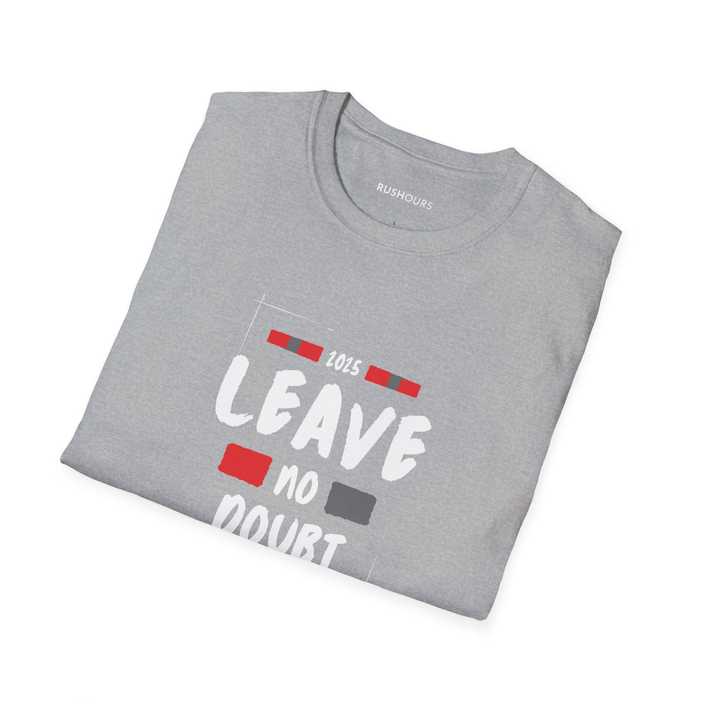 'Leave No Doubt' T-shirt