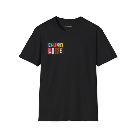 'Enjoy Life' T-Shirt