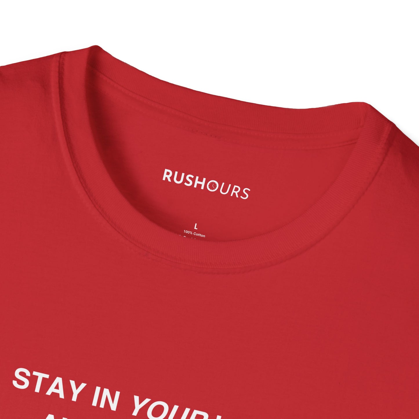 'Stay In Your Lane' T-Shirt