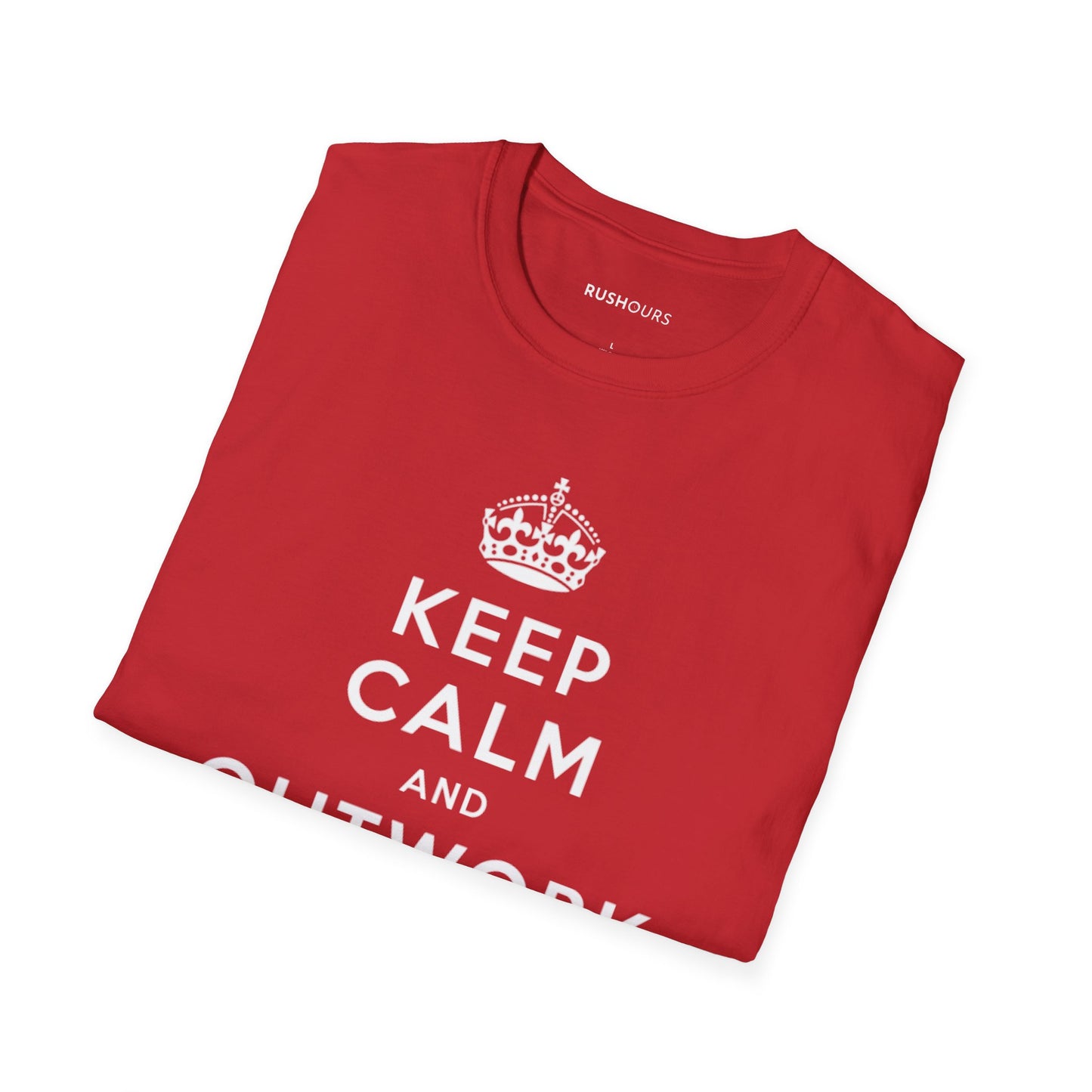 'Outwork 'Em' T-Shirt