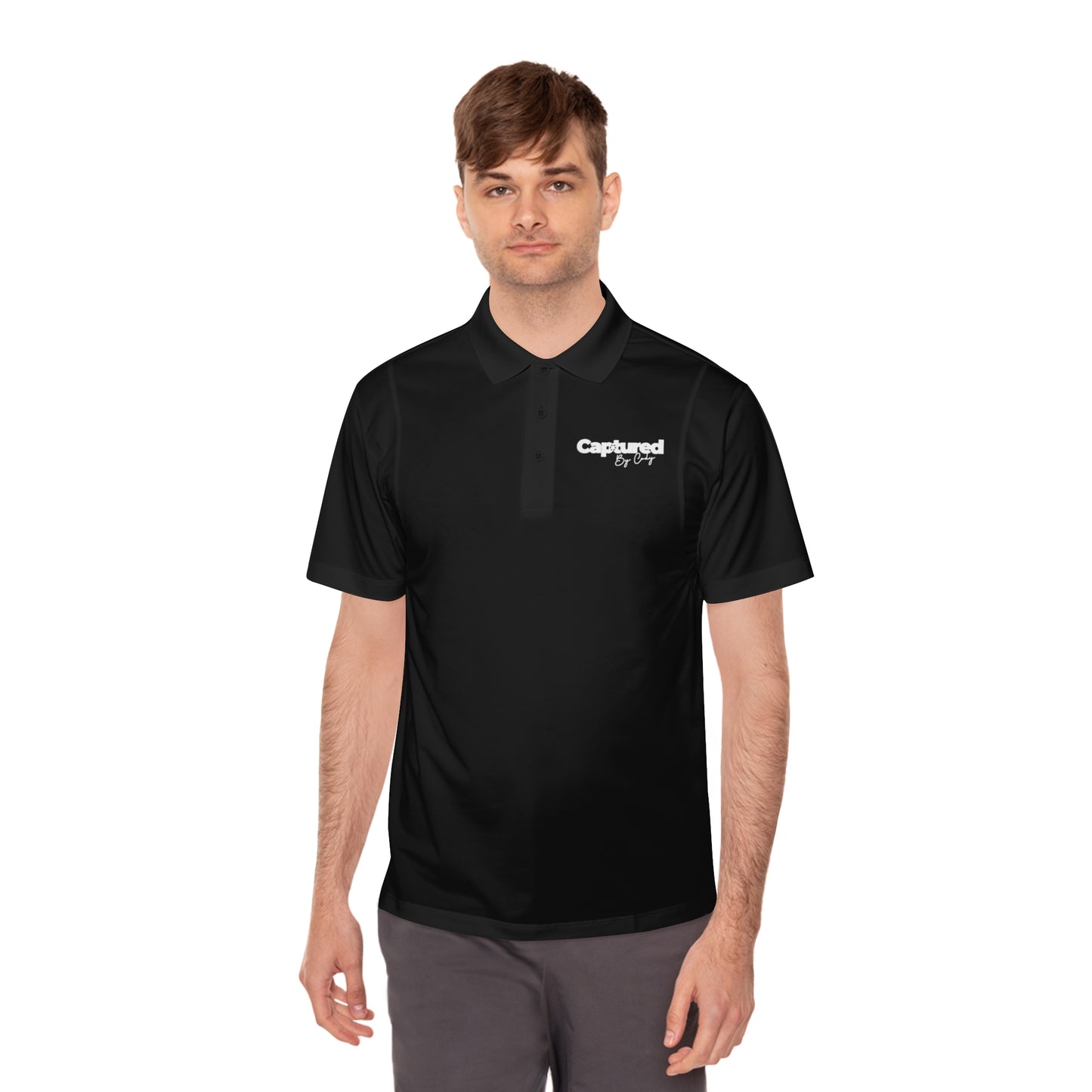 'Captured By Cody' Polo