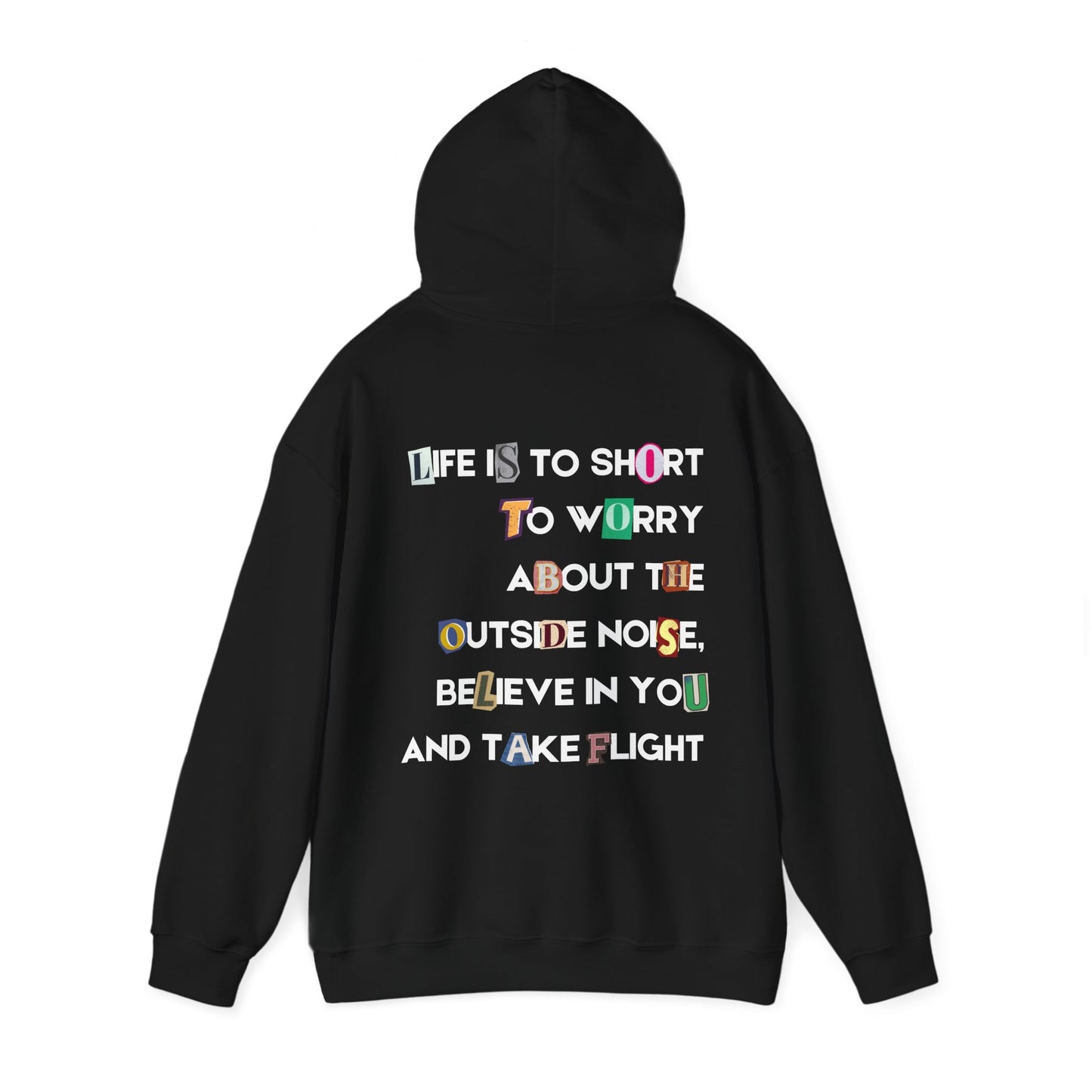 'Relentless' Hoodie