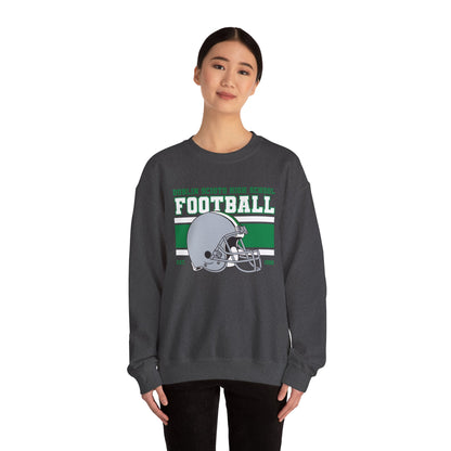 'Vintage DSHS Football' Crewneck