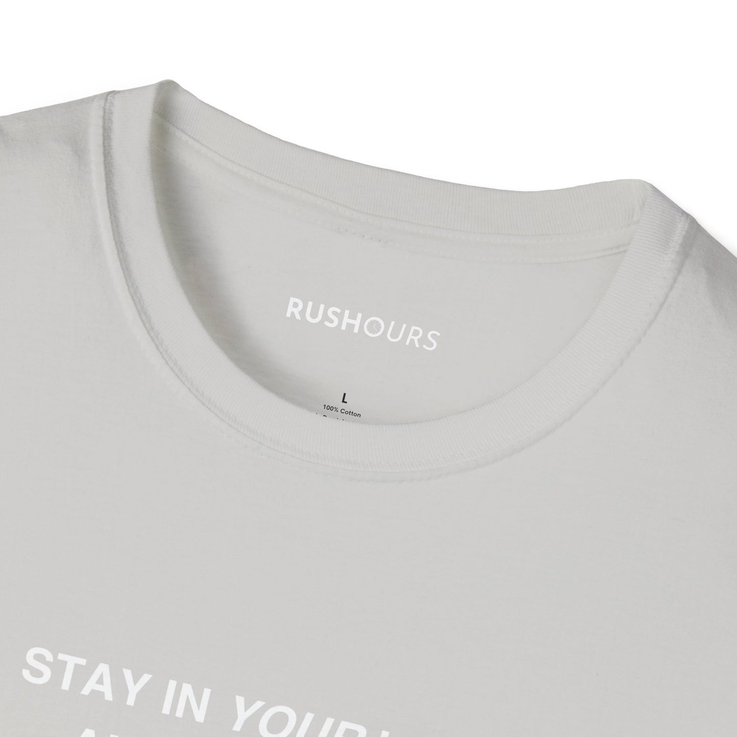 'Stay In Your Lane' T-Shirt