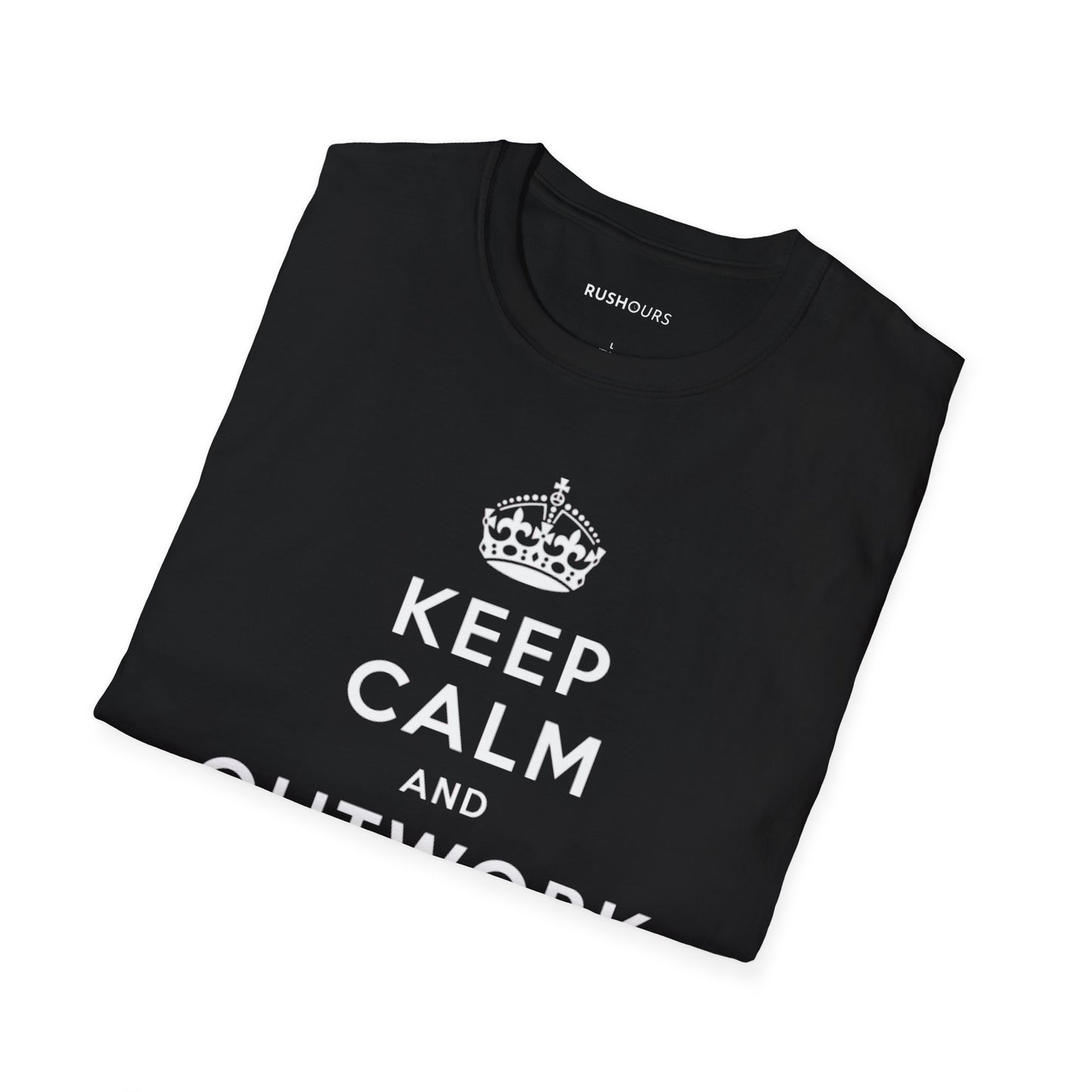 'Outwork 'Em' T-Shirt