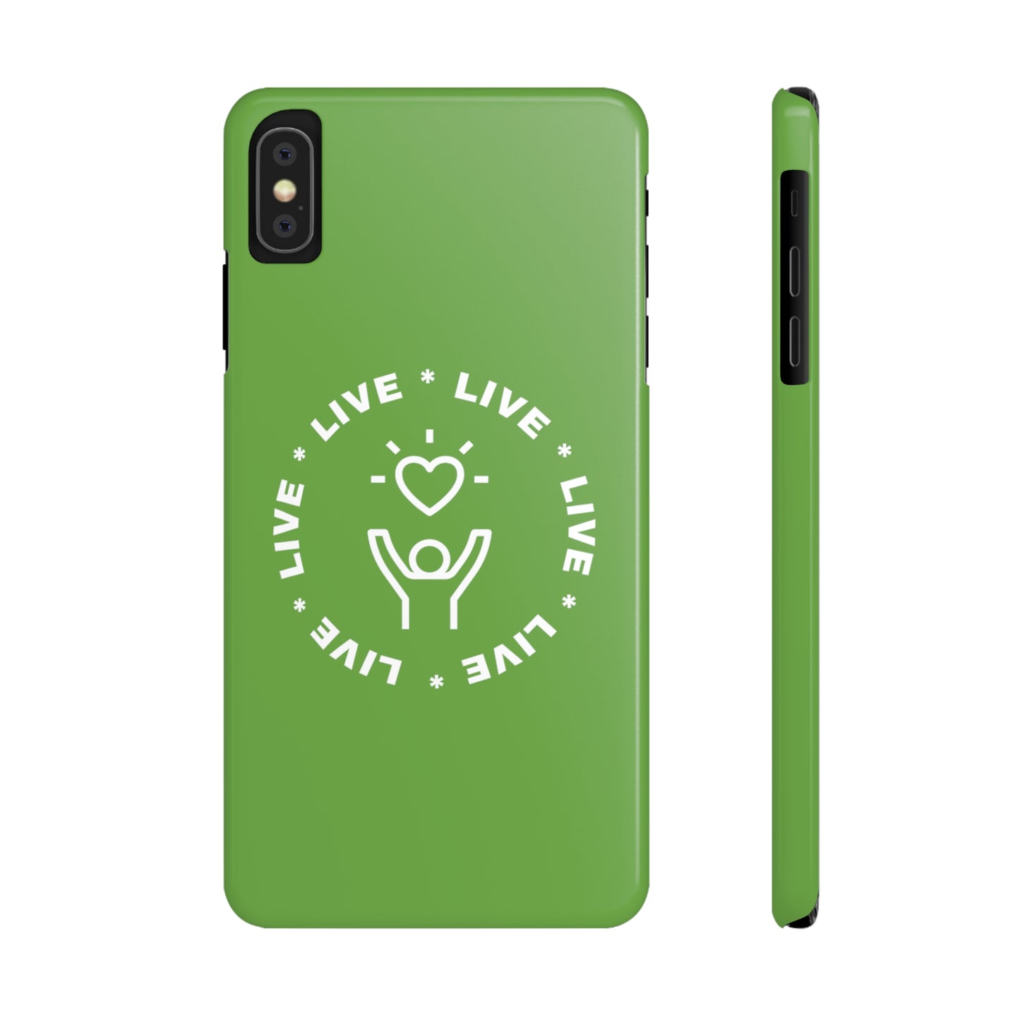 'Live' (Green)