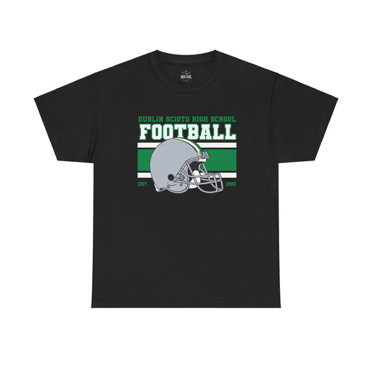 'Vintage DSHS Football' T-Shirt