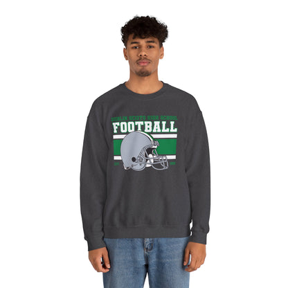 'Vintage DSHS Football' Crewneck