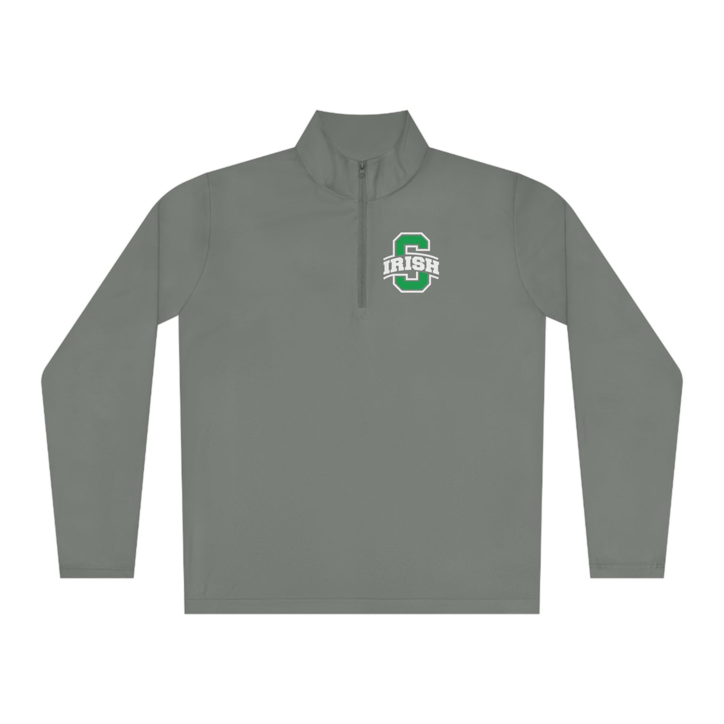 'Scioto Logo' Quarter Zip Jacket