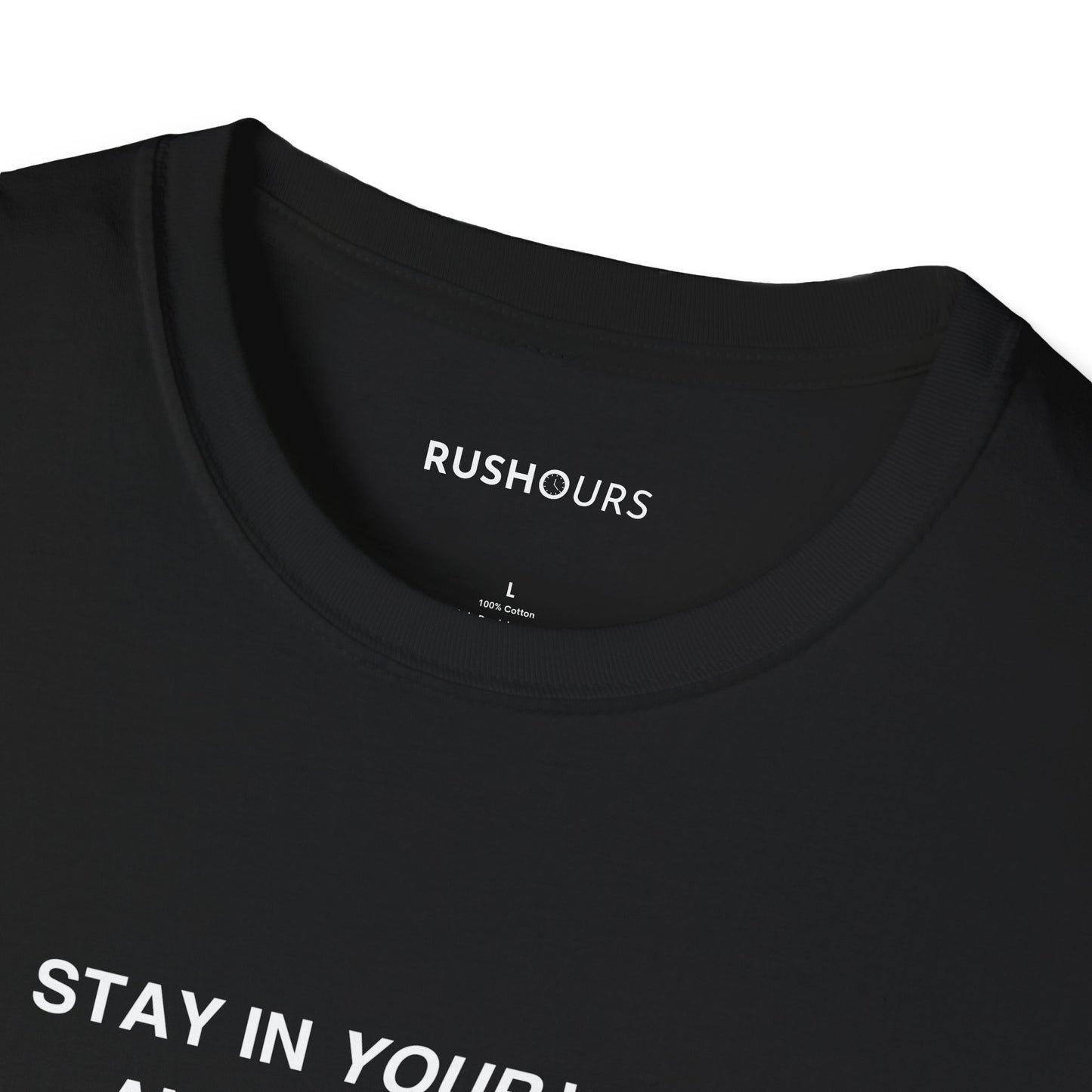 'Stay In Your Lane' T-Shirt