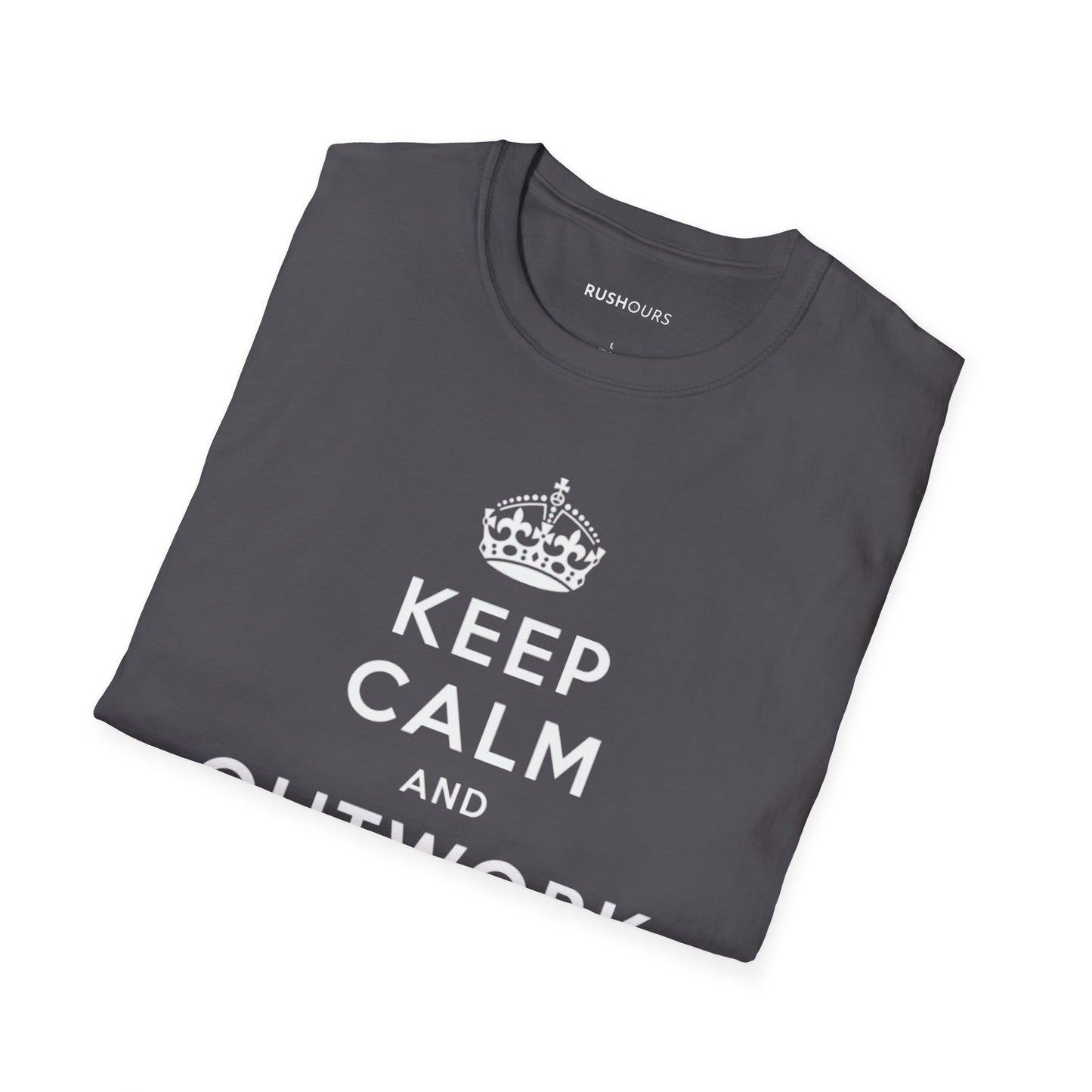 'Outwork 'Em' T-Shirt