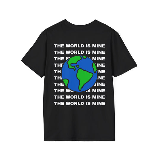 'The World is Yours' T-Shirt
