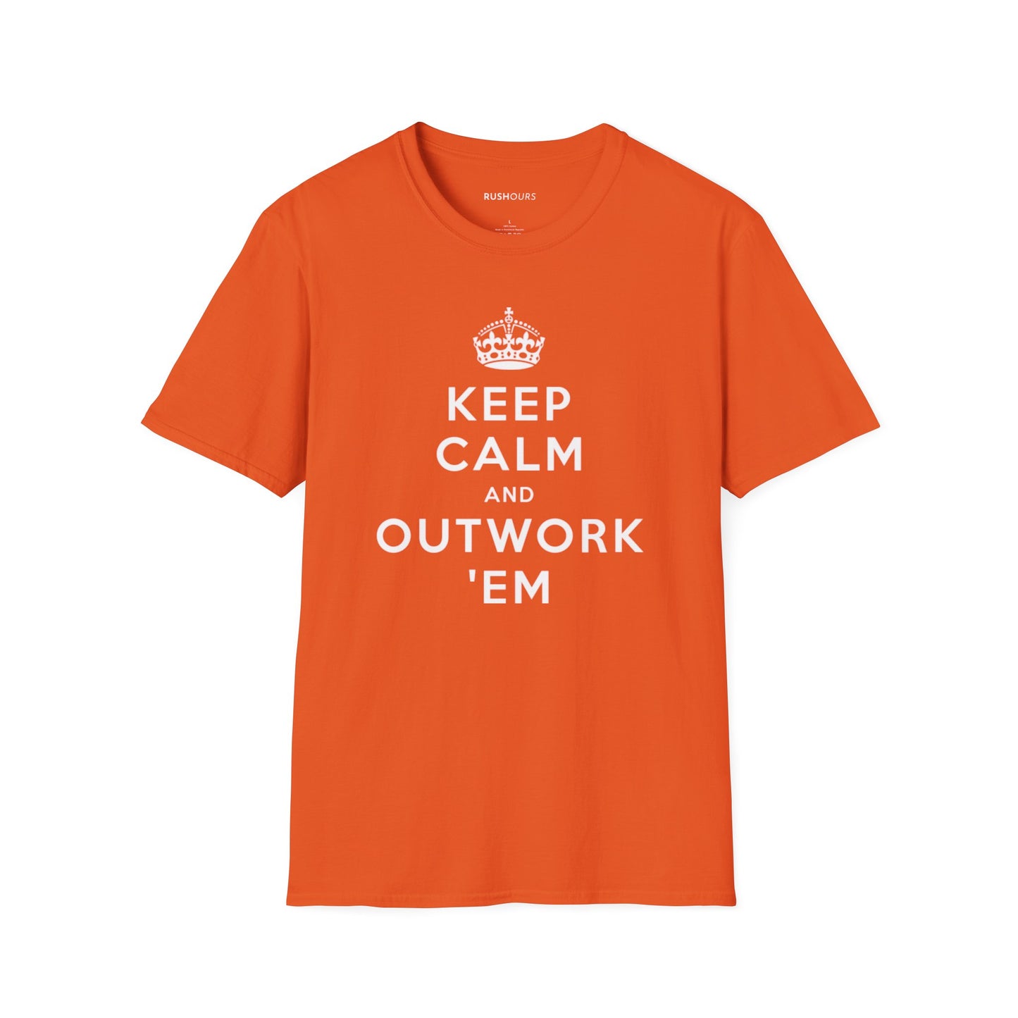 'Outwork 'Em' T-Shirt