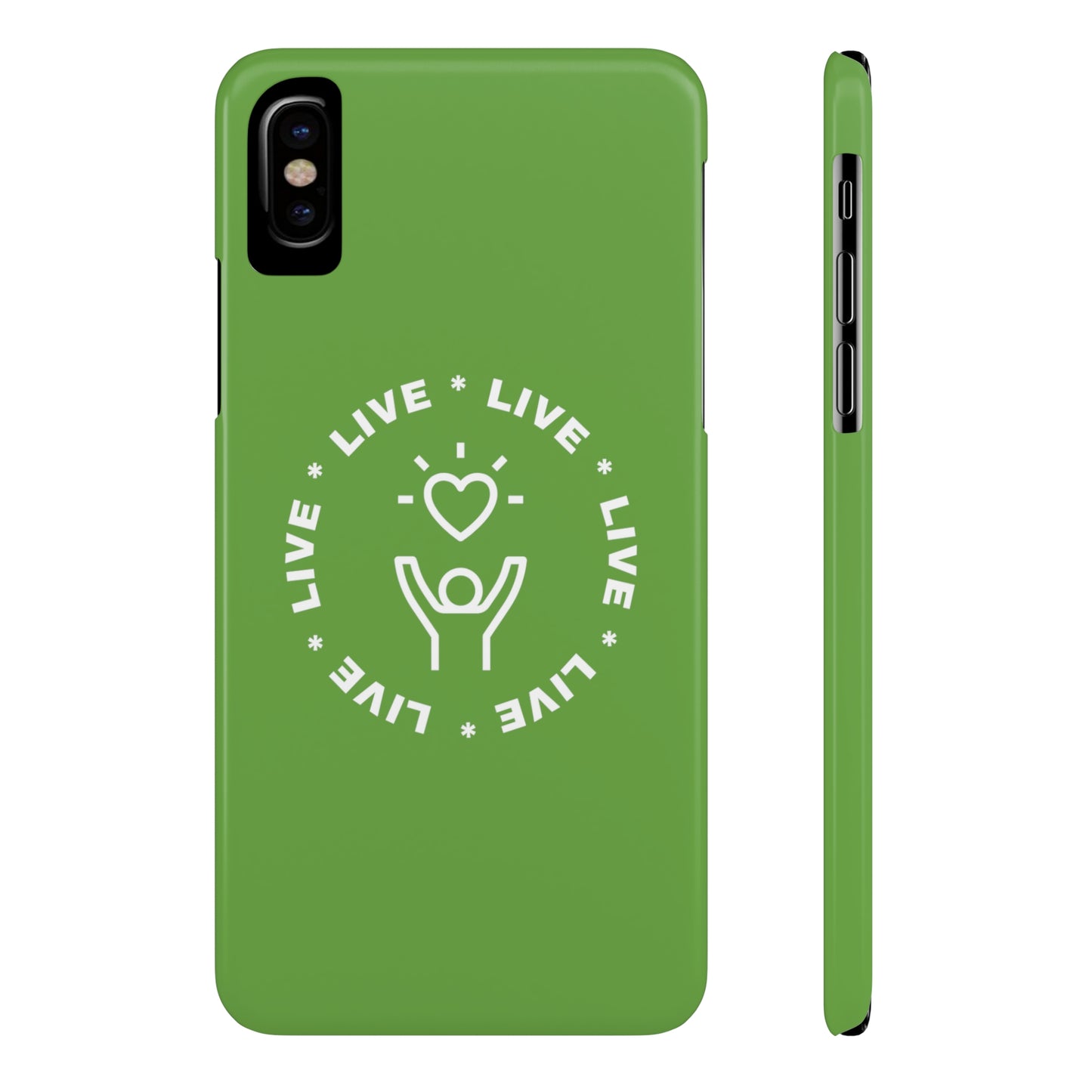 'Live' (Green)
