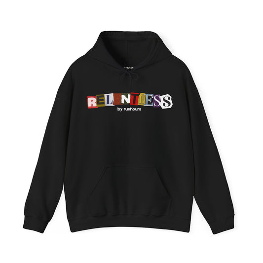 'Relentless' Hoodie