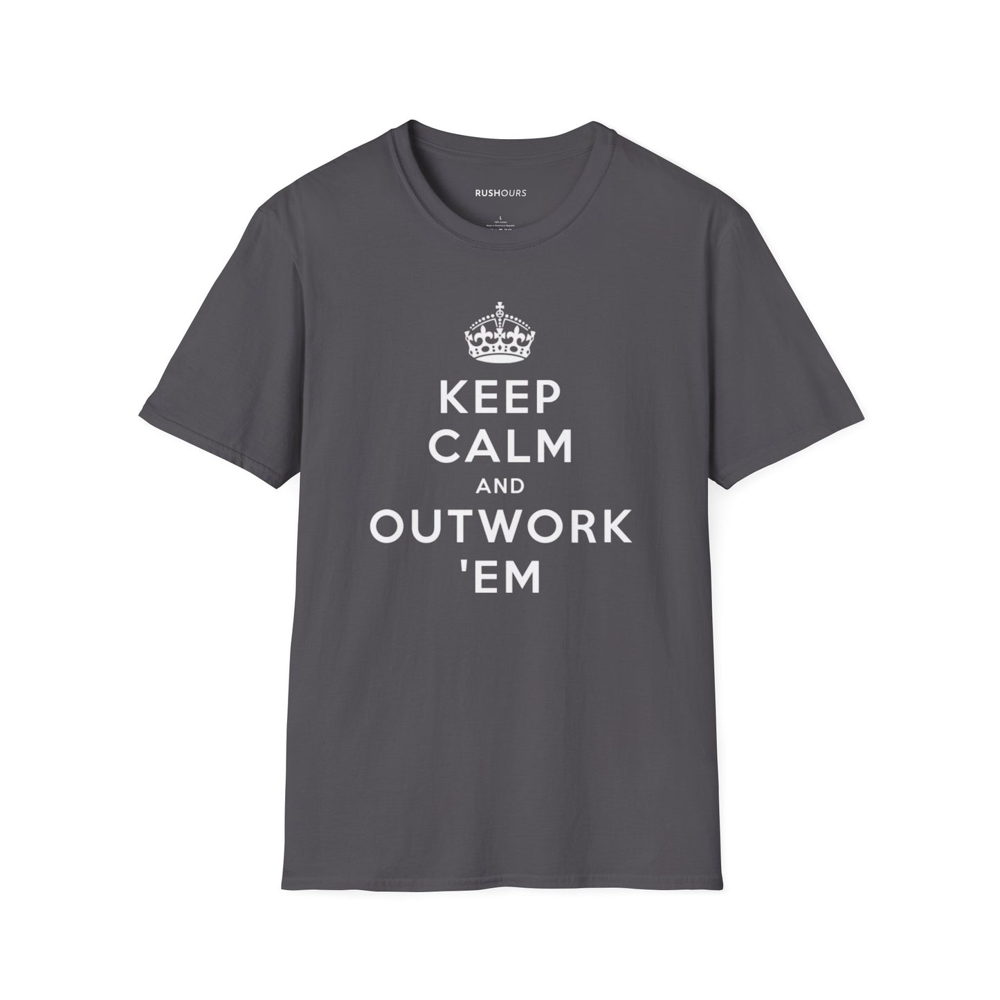 'Outwork 'Em' T-Shirt