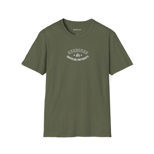 'Discipline University' T-Shirt