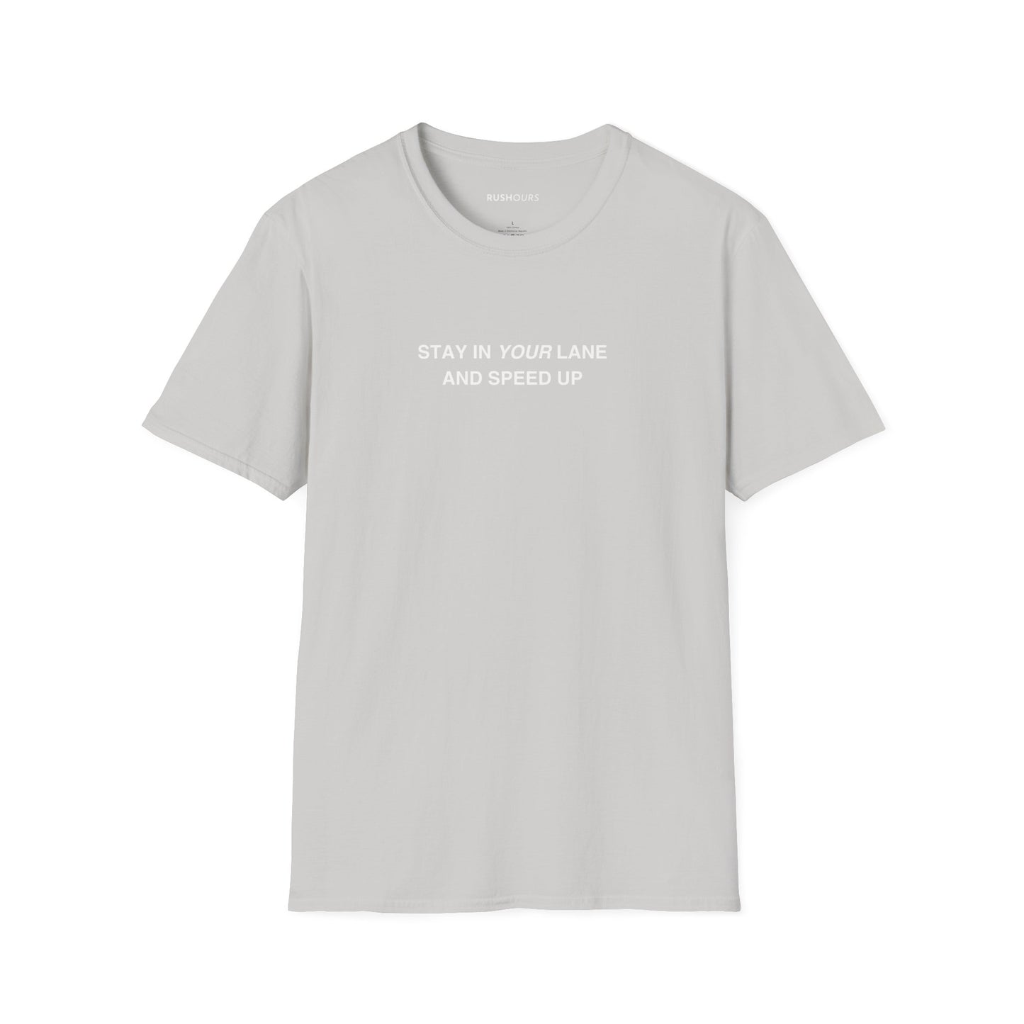 'Stay In Your Lane' T-Shirt