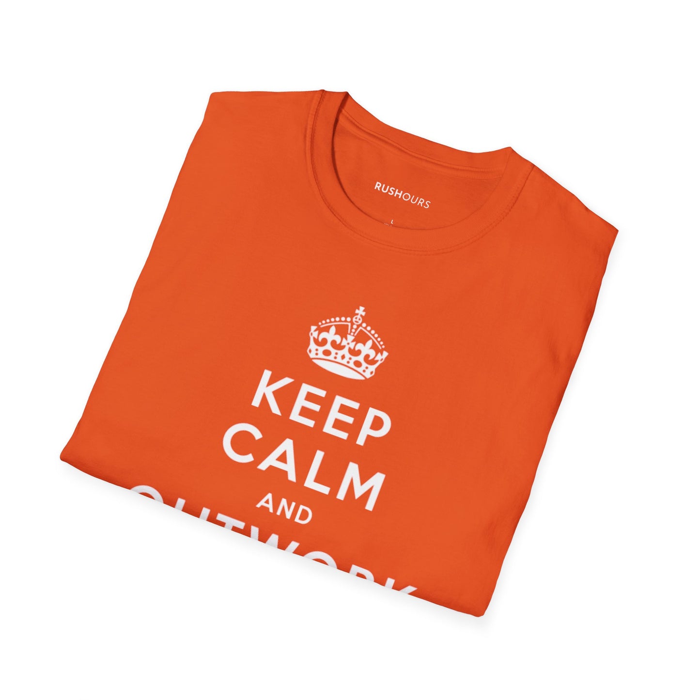 'Outwork 'Em' T-Shirt