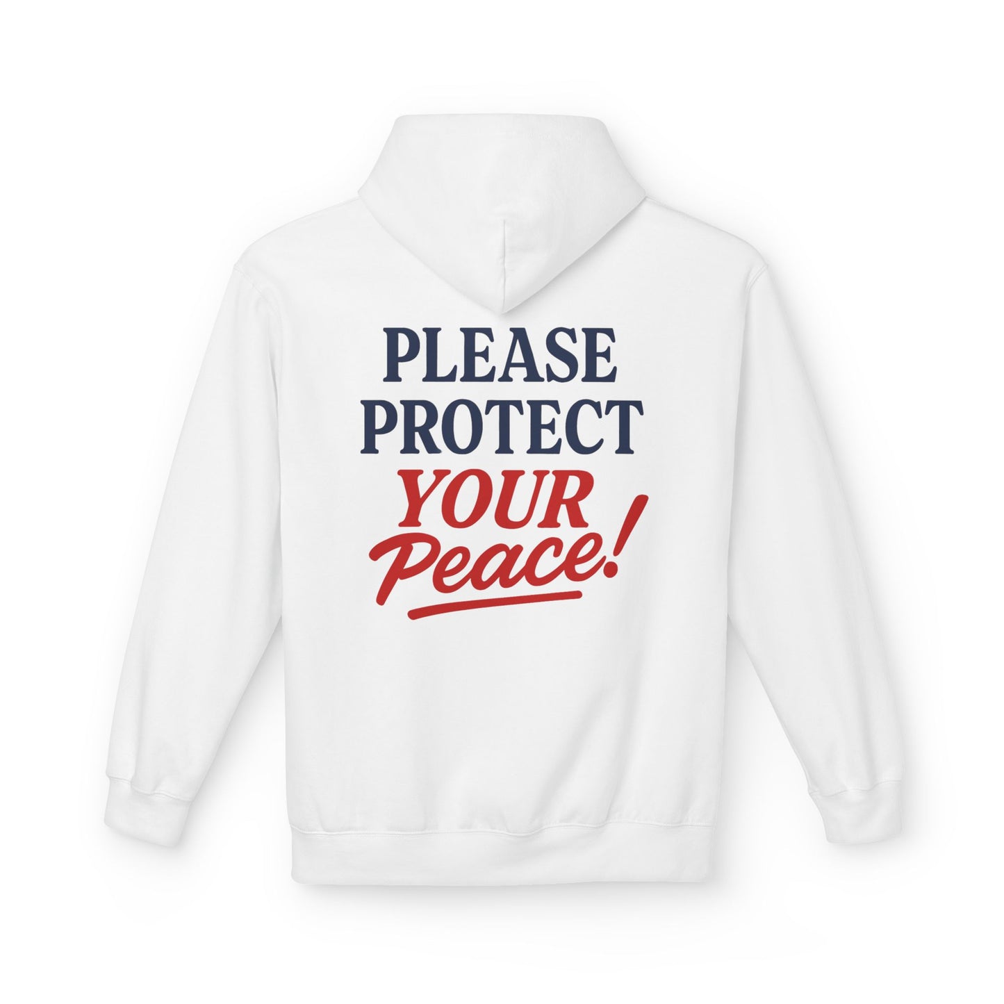 'Protect Your Peace!' Hoodie