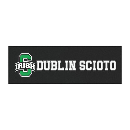 'Dublin Scioto' Bumper Magnet