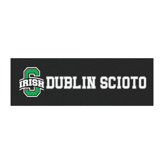 'Dublin Scioto' Bumper Magnet