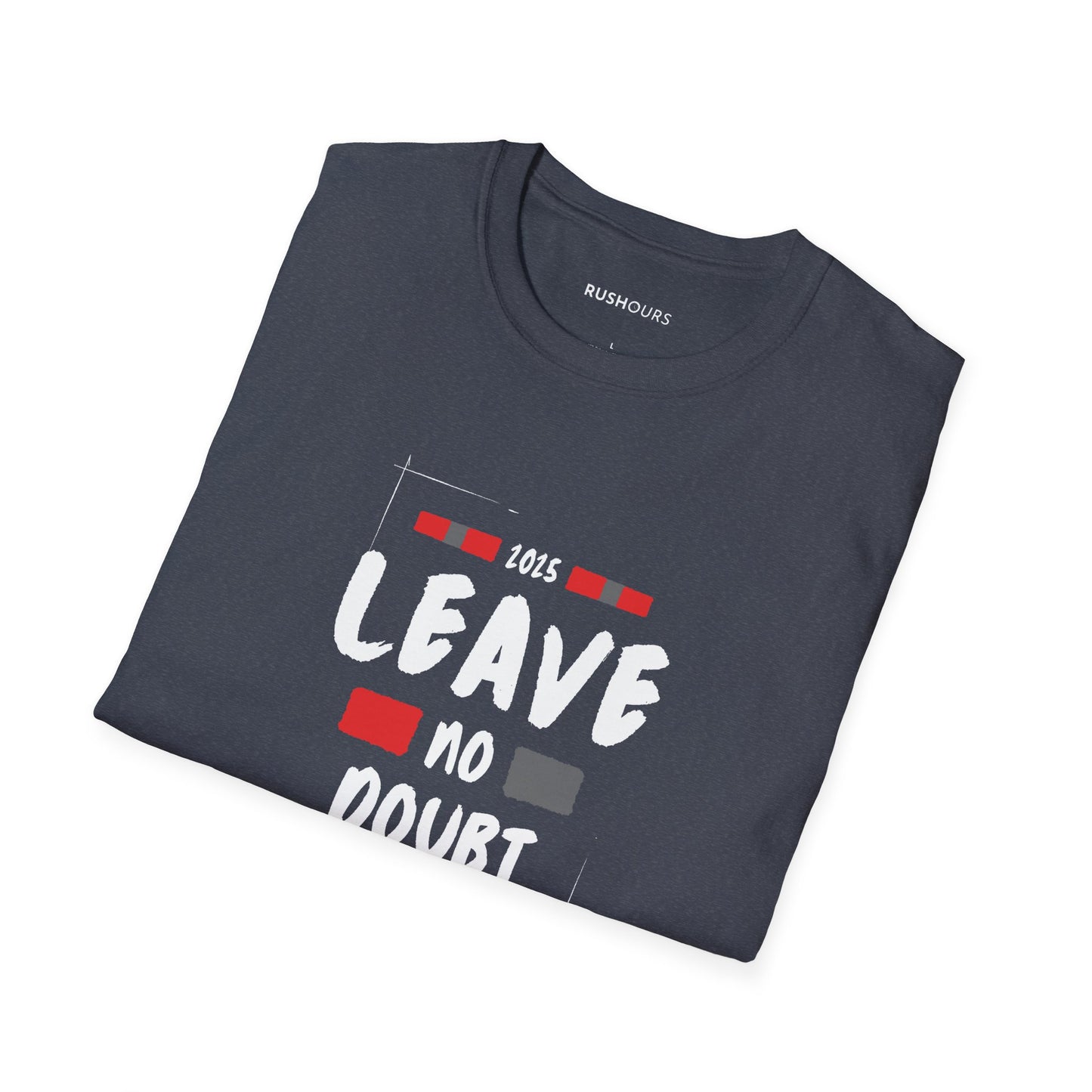 'Leave No Doubt' T-shirt