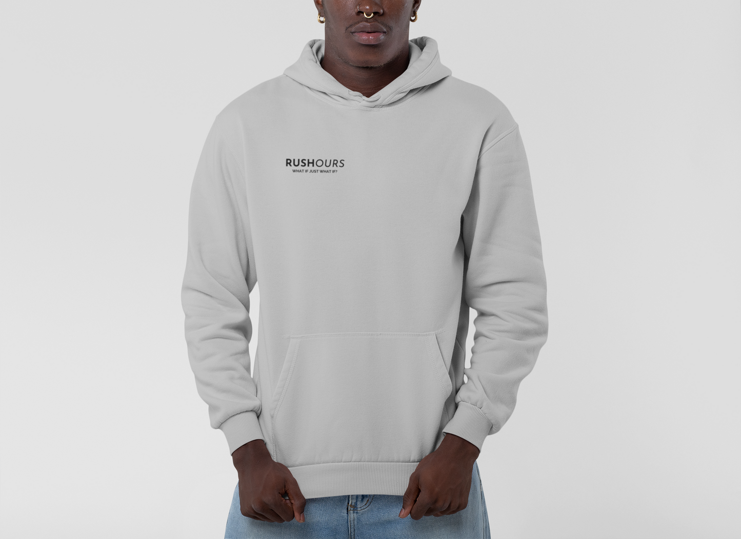 'What If' Hoodie