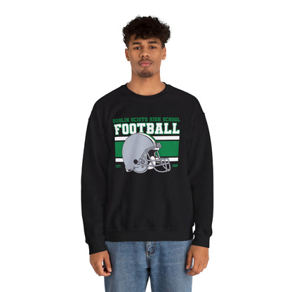 'Vintage DSHS Football' Crewneck